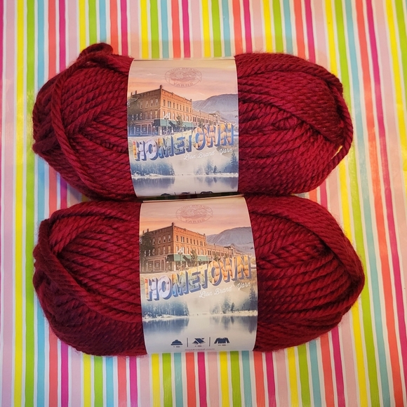 LION BRAND YARNS Office New 2 Lion Brand Yarns Hometown Napa Valley